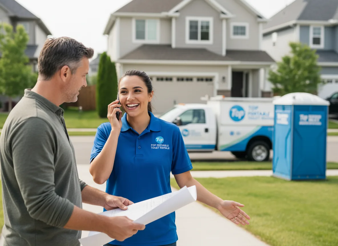 Short Term Porta Potty Rental Northford, CT FAQs
